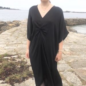 Robe Oversize noire