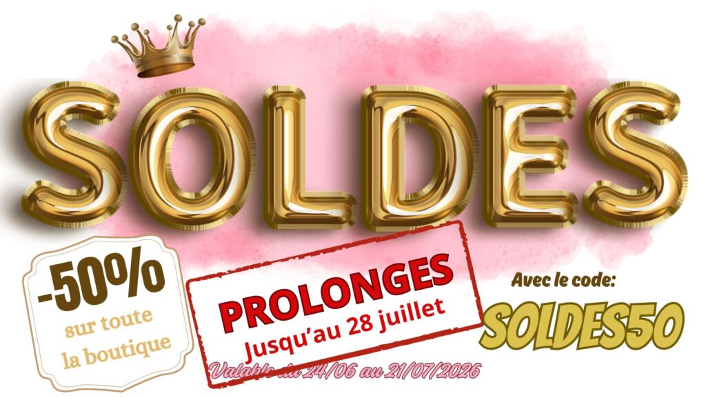 Soldes Prolongés